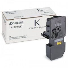 KYOCERA Toner Kit Black TK-5240K hinta ja tiedot | Laserkasetit | hobbyhall.fi