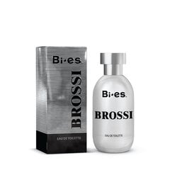 Hajuvesi Bi-es Brossi EDT miehille 100 ml hinta ja tiedot | Bi-es Hajuvedet ja tuoksut | hobbyhall.fi