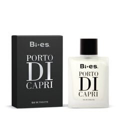 Hajuvesi bi-es Porto Di Capri EDT miehille 100 ml hinta ja tiedot | Bi-es Hajuvedet ja kosmetiikka | hobbyhall.fi