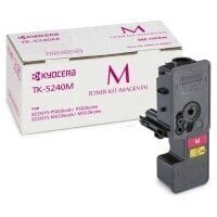 KYOCERA Toner Kit Magenta TK-5240M hinta ja tiedot | Laserkasetit | hobbyhall.fi