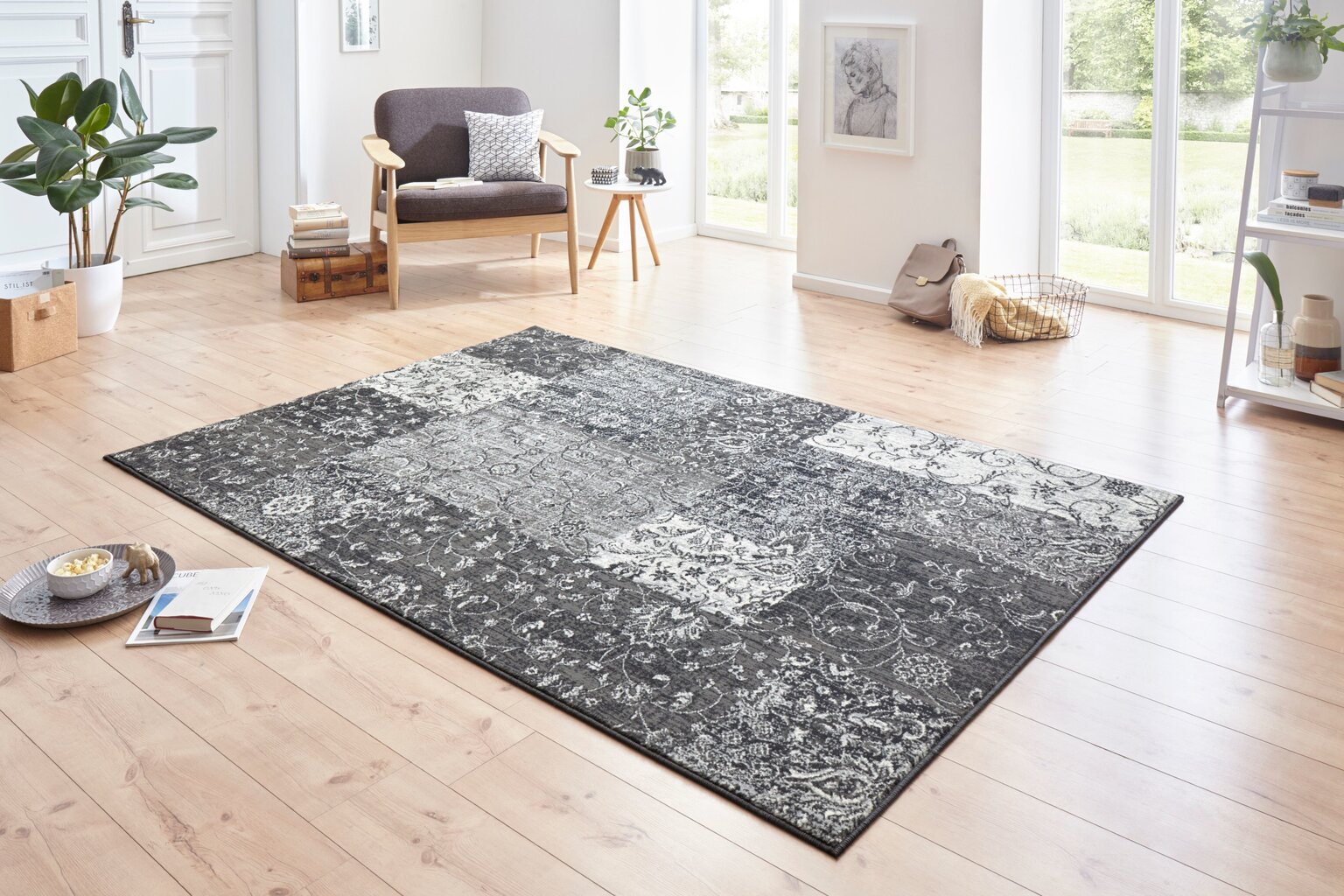 Matto Hanse Home Kirie, 80x150 cm hinta ja tiedot | Isot matot | hobbyhall.fi