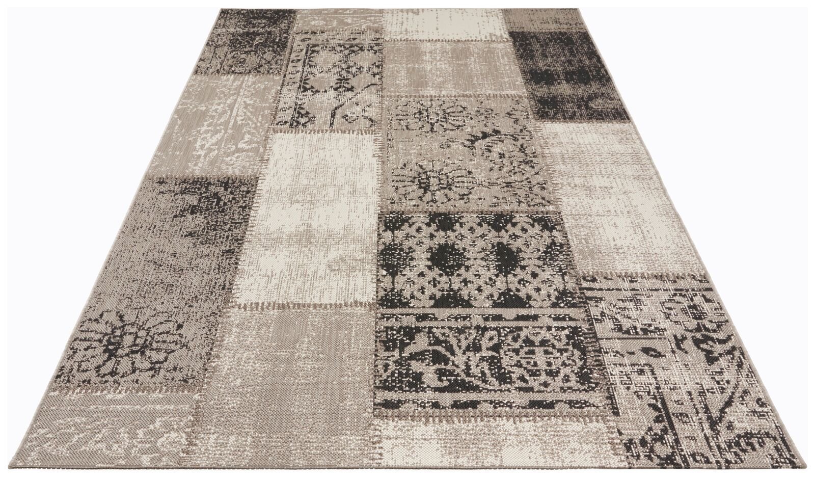 Ulkomatto NORTHRUGS Beach Symi, 120x170 cm hinta ja tiedot | Isot matot | hobbyhall.fi