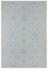 Ulkomatto NORTHRUGS Jaffa Nebo, 140x200 cm hinta ja tiedot | Isot matot | hobbyhall.fi