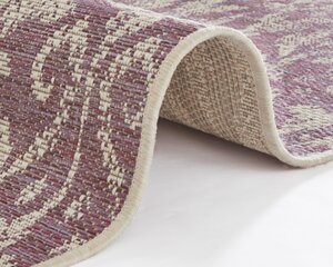 Ulkomatto NORTHRUGS Jaffa Hatta, 70x140 cm hinta ja tiedot | Isot matot | hobbyhall.fi