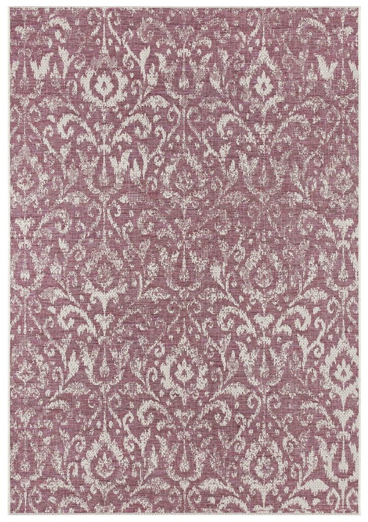 Ulkomatto NORTHRUGS Jaffa Hatta, 140x200 cm hinta ja tiedot | Isot matot | hobbyhall.fi