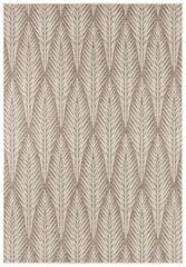 Ulkomatto NORTHRUGS Jaffa Pella, 140x200 cm hinta ja tiedot | Isot matot | hobbyhall.fi