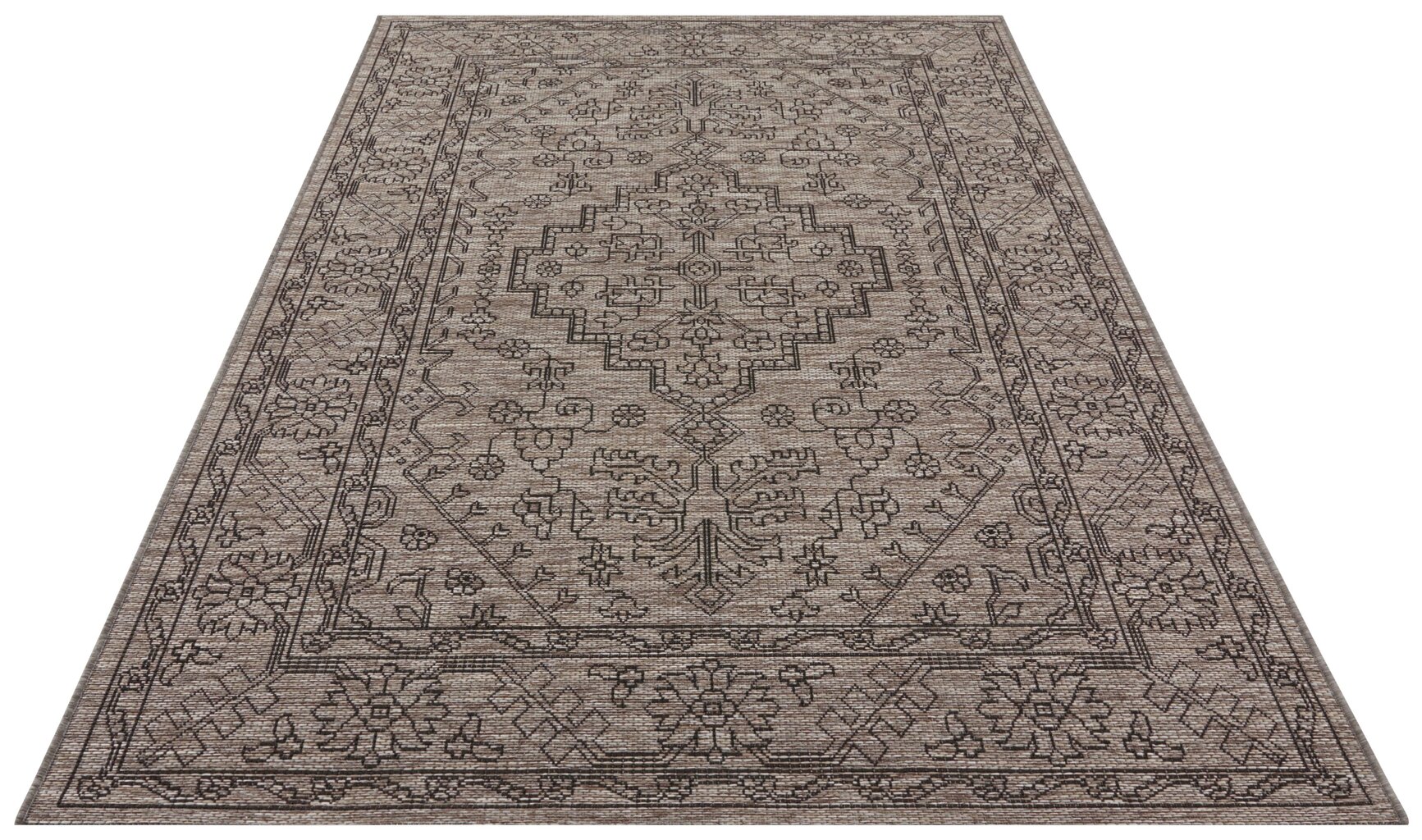 Ulkomatto NORTHRUGS Jaffa Tyros, 200x290 cm hinta ja tiedot | Isot matot | hobbyhall.fi