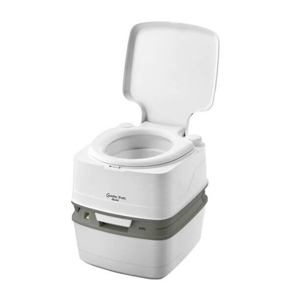 Biovessa Thetford Porta Pott 565, valkoinen hinta ja tiedot | Kuivakäymälät | hobbyhall.fi