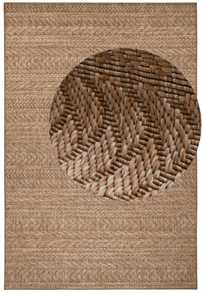 Matto NORTHRUGS Forest Granado 160x230 cm hinta ja tiedot | Isot matot | hobbyhall.fi