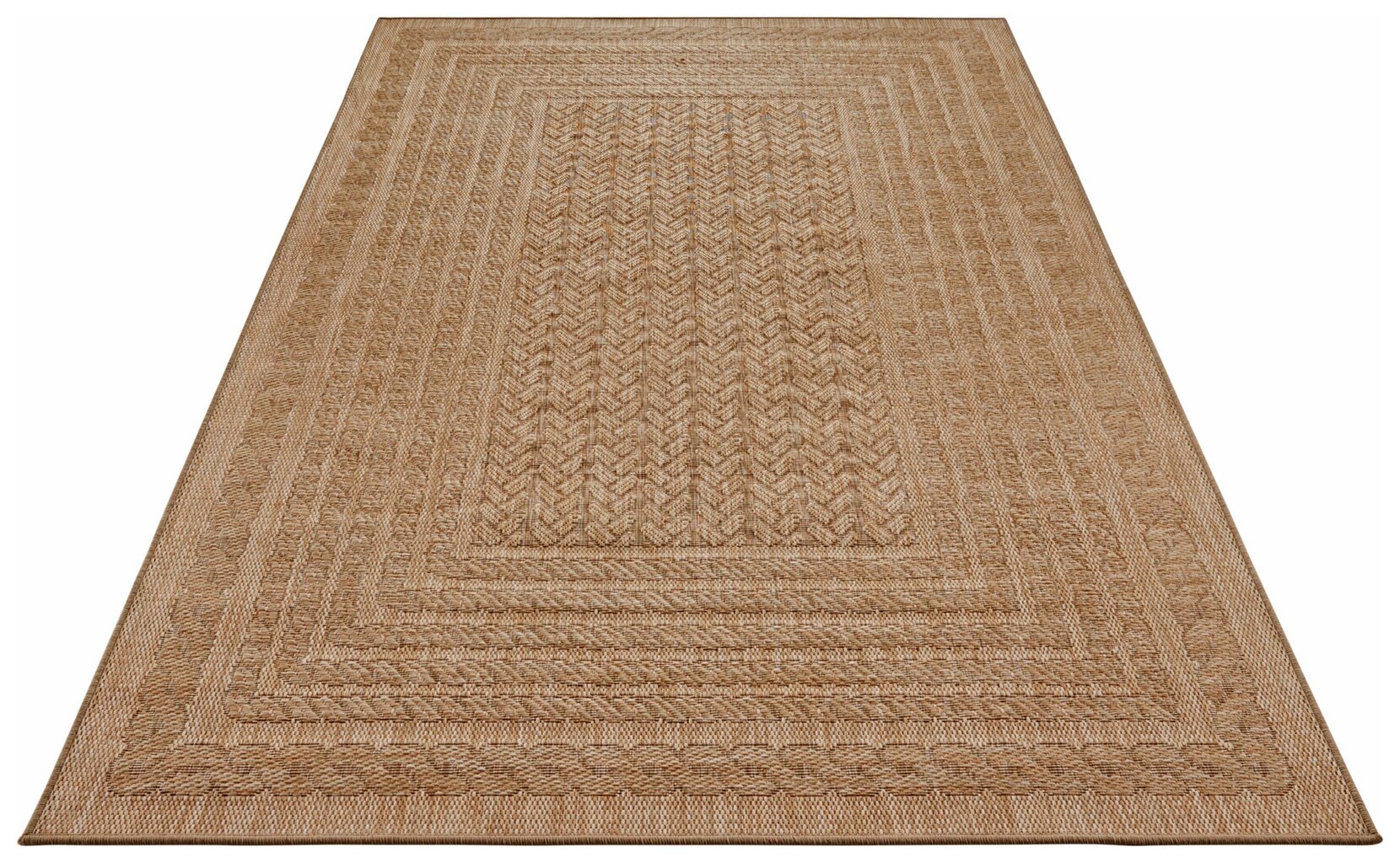 Matto NORTHRUGS Forest Limonero 80x150 cm hinta ja tiedot | Isot matot | hobbyhall.fi