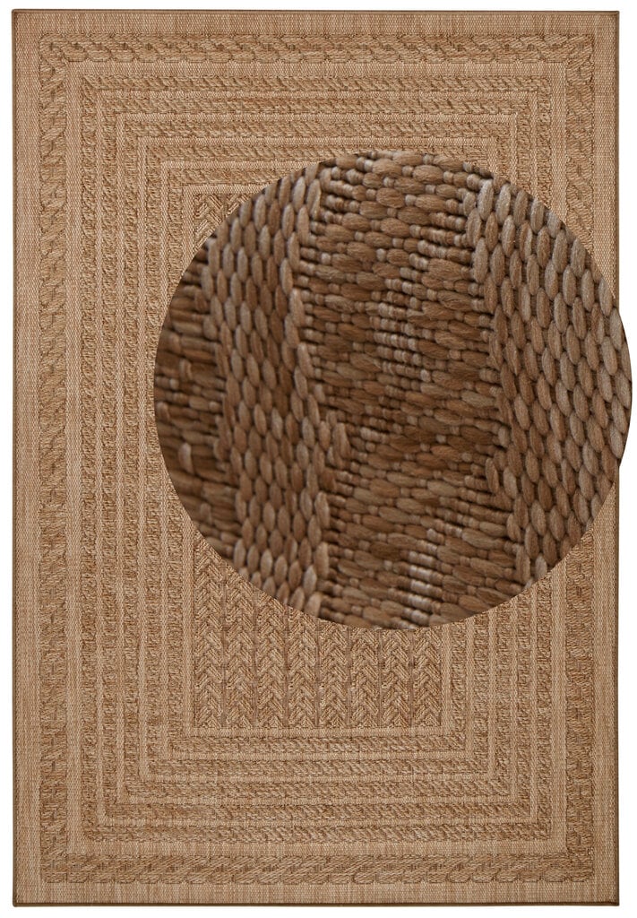 Matto NORTHRUGS Forest Limonero 80x150 cm hinta ja tiedot | Isot matot | hobbyhall.fi