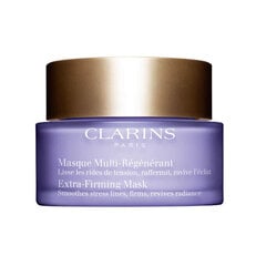 Clarins Extra-Firming silmänympärysnaamio 75 ml hinta ja tiedot | Kasvonaamiot ja silmänalusaamiot | hobbyhall.fi