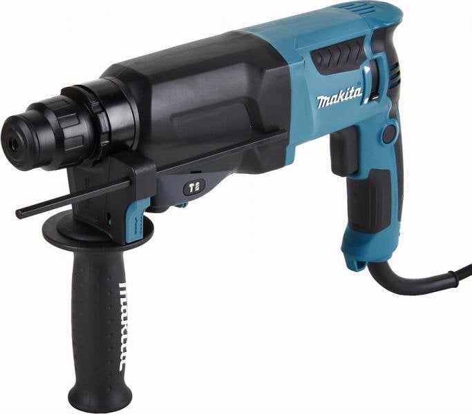 Poravasara Makita HR2300 + teräsarja D-00795 hinta ja tiedot | Iskuporakoneet | hobbyhall.fi