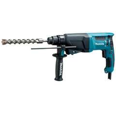 Poravasara Makita HR2300 + teräsarja D-00795 hinta ja tiedot | Iskuporakoneet | hobbyhall.fi