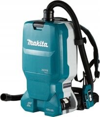 Reppuimuri LXT® DVC665ZU Makita hinta ja tiedot | Pölynimurit | hobbyhall.fi