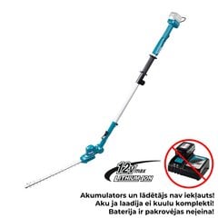 Johdoton teleskooppinen pensasleikkuri UN460WDZ Makita 12V hinta ja tiedot | Pensasleikkurit | hobbyhall.fi