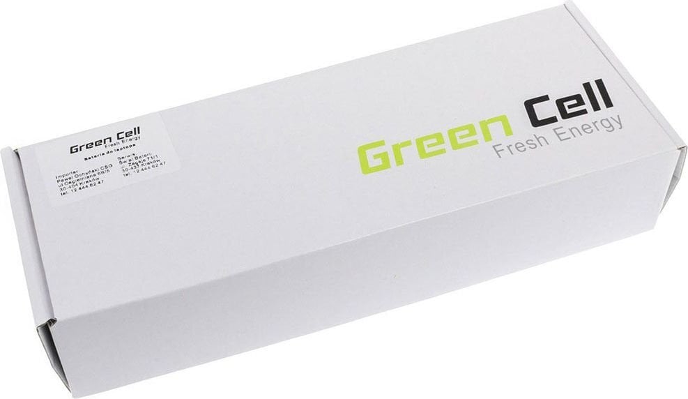 Green Cell LE28 hinta ja tiedot | Kannettavien tietokoneiden akut | hobbyhall.fi