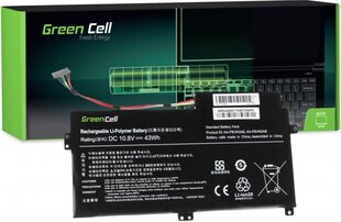 Green Cell SA29. hinta ja tiedot | Kannettavien tietokoneiden akut | hobbyhall.fi