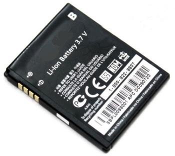 LG IP-580N, GC900, GC900e hinta ja tiedot | Puhelimen akut | hobbyhall.fi