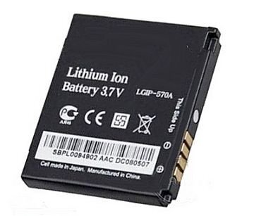 LG IP-570A, KP500,KF700, KC550 hinta ja tiedot | Puhelimen akut | hobbyhall.fi