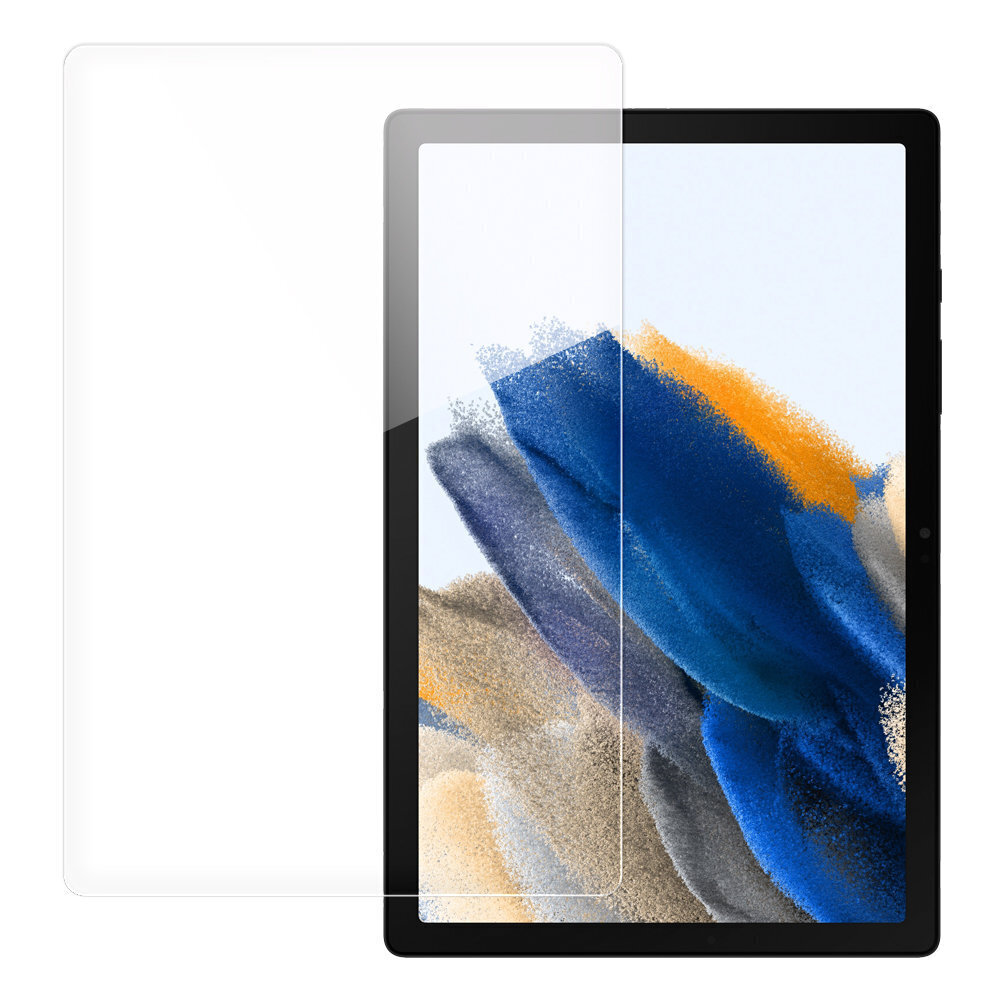 Näytönsuoja Wozinsky 9H Samsung Galaxy Tab A8 10.5 '' 2021 hinta ja tiedot | Tablettien lisätarvikkeet | hobbyhall.fi