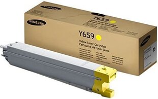 Samsung CLT-Y659S hinta ja tiedot | Laserkasetit | hobbyhall.fi