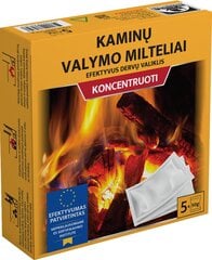 Takan puhdistusjauhe, 250 g. hinta ja tiedot | Takka- ja uunitarvikkeet | hobbyhall.fi