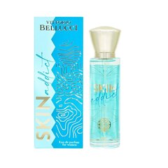 Vittorio Bellucci Skin Addict EDP Parfyymi naisille 50 ml. hinta ja tiedot | Naisten hajuvedet | hobbyhall.fi