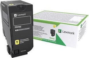 Lexmark 25K CX725 Corporate Toner Cartri hinta ja tiedot | Laserkasetit | hobbyhall.fi