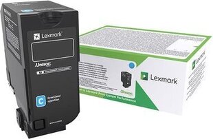 Lexmark 25K Corporate Toner Cartridge (C hinta ja tiedot | Laserkasetit | hobbyhall.fi