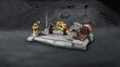 75334 LEGO® Star Wars Obi-Wan Kenobi vs. Darth Vader hinta ja tiedot | LEGOT ja rakennuslelut | hobbyhall.fi