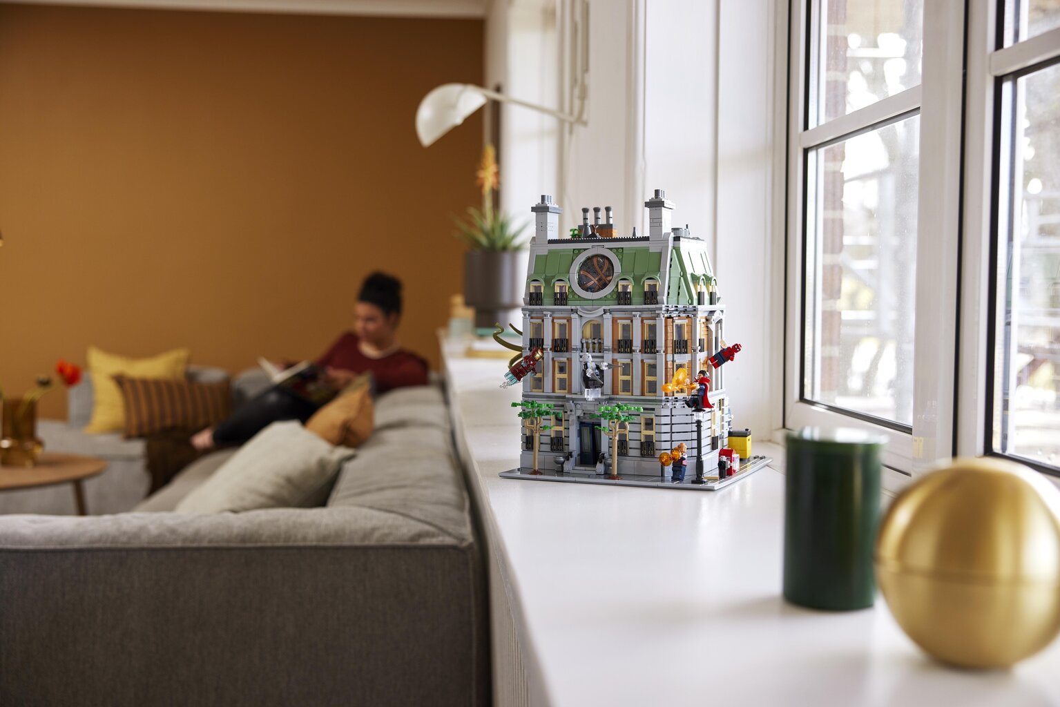 76218 LEGO® Marvel Kaikkein pyhin hinta ja tiedot | LEGOT ja rakennuslelut | hobbyhall.fi