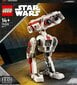 75335 LEGO® Star Wars BD-1 hinta ja tiedot | LEGOT ja rakennuslelut | hobbyhall.fi