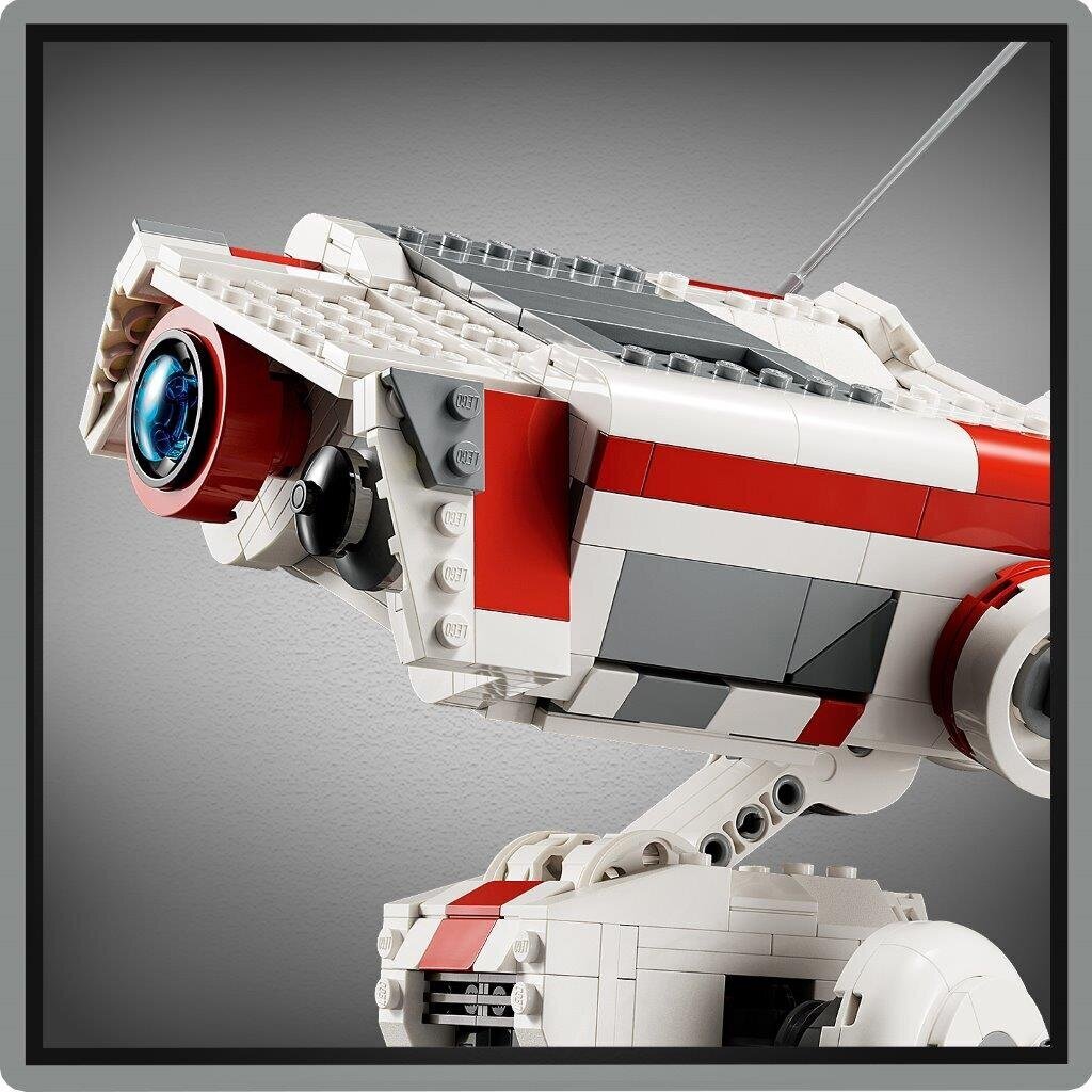 75335 LEGO® Star Wars BD-1 hinta ja tiedot | LEGOT ja rakennuslelut | hobbyhall.fi