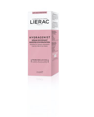 Lierac Hydragenist Oxygenating Replumping Facial Serum 30 ml hinta ja tiedot | Kasvoöljyt ja seerumit | hobbyhall.fi