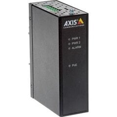 Axis Net Camera ACC Poe Midspan 60W/T8144 01154-001 hinta ja tiedot | Adapterit | hobbyhall.fi