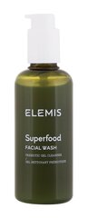 Elemis Superfood kasvojen puhdistusaine 200 ml hinta ja tiedot | Kasvojen puhdistusaineet | hobbyhall.fi