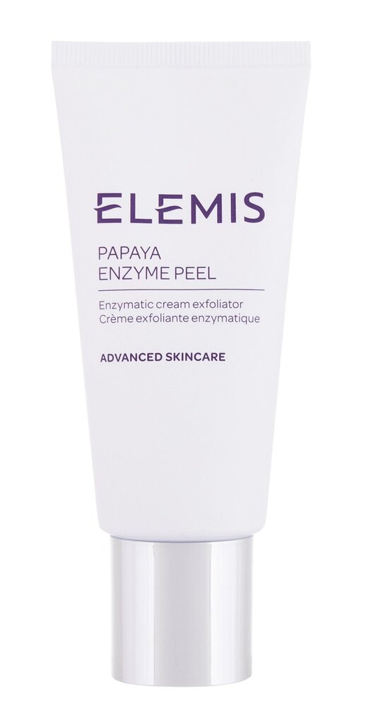 Kasvojen kuorinta Elemis Papaya Enzyme 50 ml hinta ja tiedot | Kasvojen puhdistusaineet | hobbyhall.fi