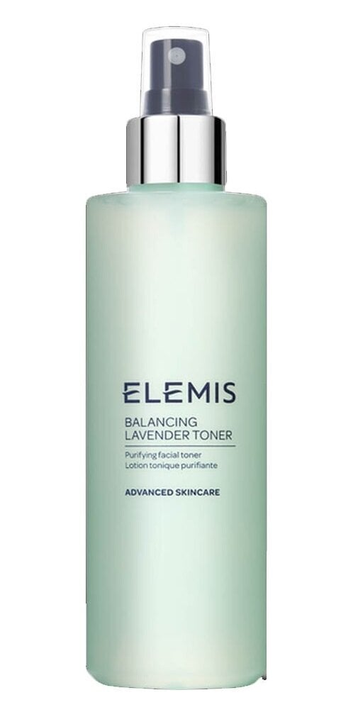 Elemis Balancing Lavender Cleansing Facial Toner 200 ml hinta ja tiedot | Kasvojen puhdistusaineet | hobbyhall.fi