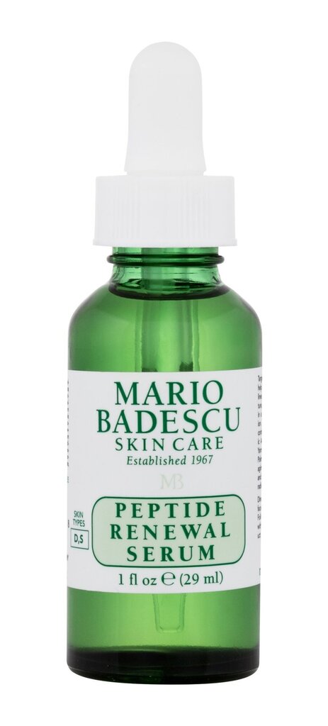 Mario Badescu Peptide seerumi 29 ml hinta ja tiedot | Kasvoöljyt ja seerumit | hobbyhall.fi