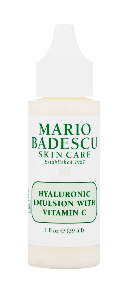 Mario Badescu kasvojen kosteusemulsio 29 ml hinta ja tiedot | Kasvoöljyt ja seerumit | hobbyhall.fi