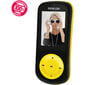 MP3-soitin Sencor SFP 5870 BYL 8GB, musta/keltainen hinta ja tiedot | MP3-soittimet, MP4-soittimet | hobbyhall.fi