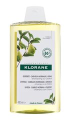 Puhdistava shampoo Chlorane Citrus 400 ml hinta ja tiedot | Shampoot | hobbyhall.fi