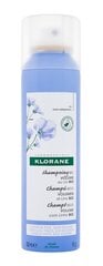 Klorane Dry Volumising Shampoo 150 ml hinta ja tiedot | Shampoot | hobbyhall.fi