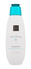 Kosteuttava shampoo värjätyille hiuksille Rituals The Ritual of Karm 250 ml hinta ja tiedot | Rituals Hajuvedet ja kosmetiikka | hobbyhall.fi