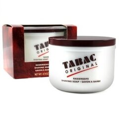 Parranajosaippua Tabac Original miehille, 125 g hinta ja tiedot | Tabac Hajuvedet ja kosmetiikka | hobbyhall.fi