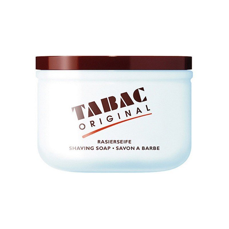 Parranajosaippua Tabac Original miehille, 125 g hinta ja tiedot | Parranajo ja karvanpoisto | hobbyhall.fi