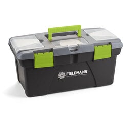 Työkalulaatikko Fieldmann FDN 4116, 16,5'' hinta ja tiedot | Työkalupakit ja muu työkalujen säilytys | hobbyhall.fi