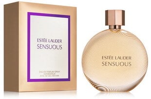 Estee Lauder Sensuous EDP naisille 100 ml hinta ja tiedot | Naisten hajuvedet | hobbyhall.fi