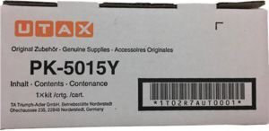 Utax PK-5015Y hinta ja tiedot | Laserkasetit | hobbyhall.fi
